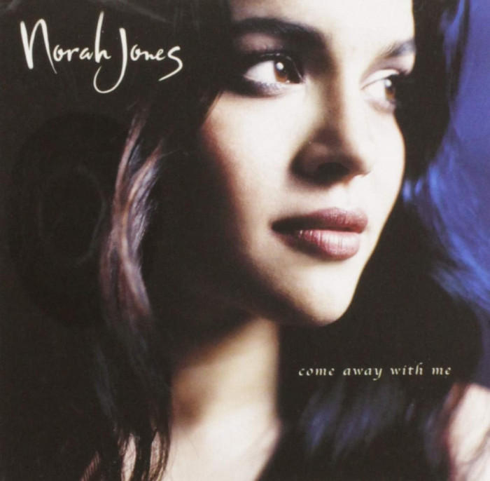 Norah Jones Come Away With Me 2022 (cd)