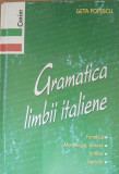 GRAMATICA LIMBII ITALIENE - GETA POPESCU