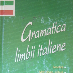 GRAMATICA LIMBII ITALIENE - GETA POPESCU