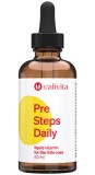 Cumpara ieftin Pre Steps Daily Vitamine Lichide pentru Copii Complex cu Multivitamine pentru Bebeluşi şi copii de v&acirc;rstă mică (60 ml) - Calivita