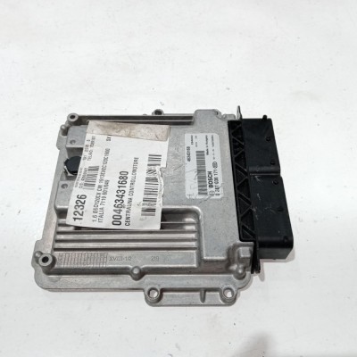 Calculator motor Alfa Romeo Giulietta 1.6 JTD 2016 - 2021 foto