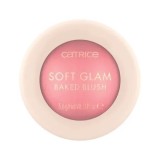 Fard de obraz 040 Midnight Berry Soft Glam Baked Blush, 5.6g, Catrice