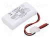 Acumul: Li-Ion 18650,MR18650 3,63V 6400mAh cabluri 20x70x37mm
