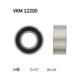 SKF rola intinzator, curea distributie