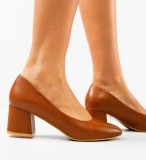 Cumpara ieftin Pantofi dama Cobb Camel
