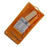 Set Tava Vopsea &amp;amp; Trafalet Profesional 10cm