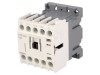 Contactor 3P 12A 230VAC 1NC