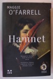 HAMNET de MAGGIE O 'FARRELL , 2021 * EDITIE CARTONATA