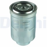 DELPHI HDF521 filtru combustibil