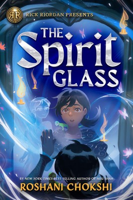 Rick Riordan Presents: The Spirit Glass foto