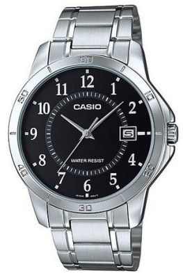 Ceas Barbati, Casio, Collection MTP-V0 MTP-V004D-1B - Marime universala foto