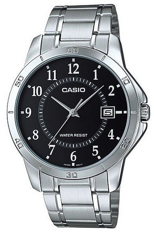 Ceas Barbati, Casio, Collection MTP-V0 MTP-V004D-1B - Marime universala