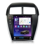 Cumpara ieftin Navigatie dedicata cu Android tip tesla Mitsubishi ASX 2010 - 2016, 4GB RAM,