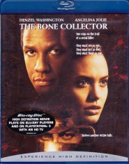 Film Blu Ray: The Bone Collector ( original, sub. romana - vezi descriere ) foto