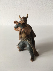 Figurina luptator Viking Schleich - New Heroes of the Wild, 10 cm foto