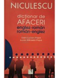 Ioan-Lucian Popa - Dictionar de afaceri englez-roman, roman-englez (Editia: 2012)