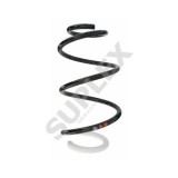 Arc suspensie Renault Captur I (J5 H5) 06.13-, Fata, SUPLEX