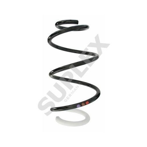 Arc suspensie Renault Captur I (J5 H5) 06.13-, Fata, SUPLEX