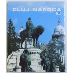 CLUJ - NAPOCA , text DANA VOICULESCU , fotografii de OVIDIU MORAR , 2008