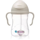 b.box Gelato Cup ceasca cu pai Latte 6 m+ 240 ml