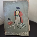 Povestea vorbei - Anton Pann