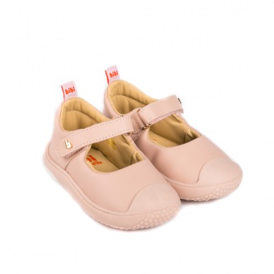 Pantofi Fete Bibi Prewalker Camelia 21 EU foto