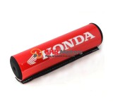 Burete Ghidon Moto/ATV Universal Rosu/Alb 20cm - Honda, Yamaha, Suzuki