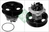 INA 538 0442 10 Pompă de apă, răcire motor