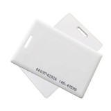 Set 10 bucati Carduri de proximitate RFID, 1,8 mm grosime, E-LOCKS, 125 KHz, chip EM4100 read only