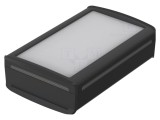 Carcasă desktop BOPLA BoVersa 140x210x63mm policarbonat IP66/IP68 neagră