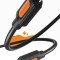 CABLU alimentare si date Borofone &quot;BX114&quot;, Fast Charging Data Cable pt. smartphone, USB Type-C la Iphone Lightning 27W, 1m, negru &quot;6941991116827&quot; (tim