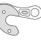 Ureche Schimbator GH-119 Cod:525290830RM