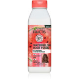 Garnier Fructis Watermelon Hair Food balsam pentru păr fin cu efect de volum 350 ml