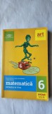MATEMATICA CLASA A VI A SEMESTRUL II , PERIANU ,SMARANDOIU,STANICA EDITURA ART EDUCATIONAL CLUBUL MATEMATICIENILOR AVIZAT MEN, Clasa 6, Manuale