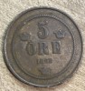 MNDSTR03.3 ORE02 5 ore 1892, Europa