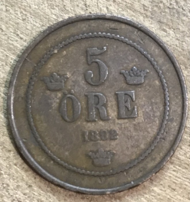 MNDSTR03.3 ORE02 5 ore 1892