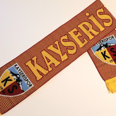 Fular fotbal - KAISERISPOR (Turcia)
