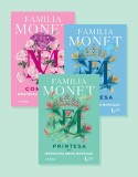 Cumpara ieftin Pachet Familia Monet - Weronika Anna Marczak