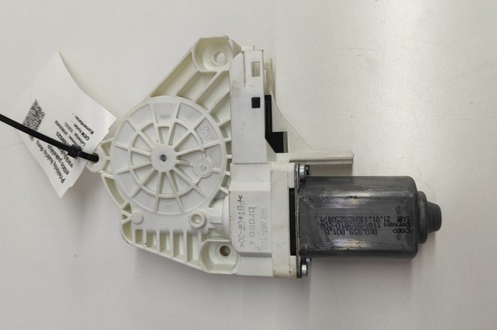 Motor macara geam ușă st&acirc;nga față AUDI Q3 8U 2013 OEM: 053-60140-02,8K0959801B 30769523