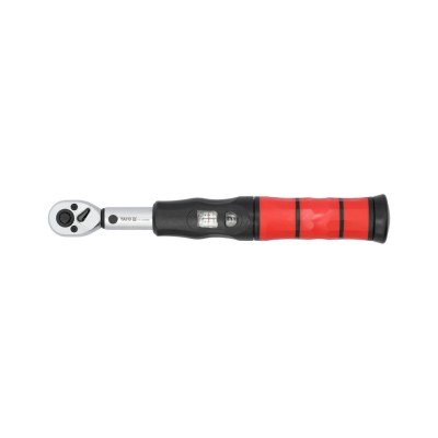 Cheie dinamometrică precizie 1/4 2-25nm Yato YT-07690 foto