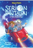 Cumpara ieftin Serion Pantalon in tara Amintirilor