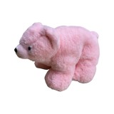 Urs polar roz de plus