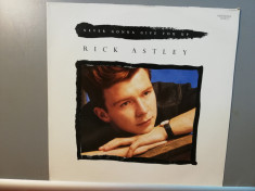 Rick Astley ? Never Gonna Give you ?.(1987/RCA/RFG) - Vinil/Maxi Single/NM+ foto