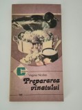 Carte de bucate Virginia Nicolau Prepararea vanatului