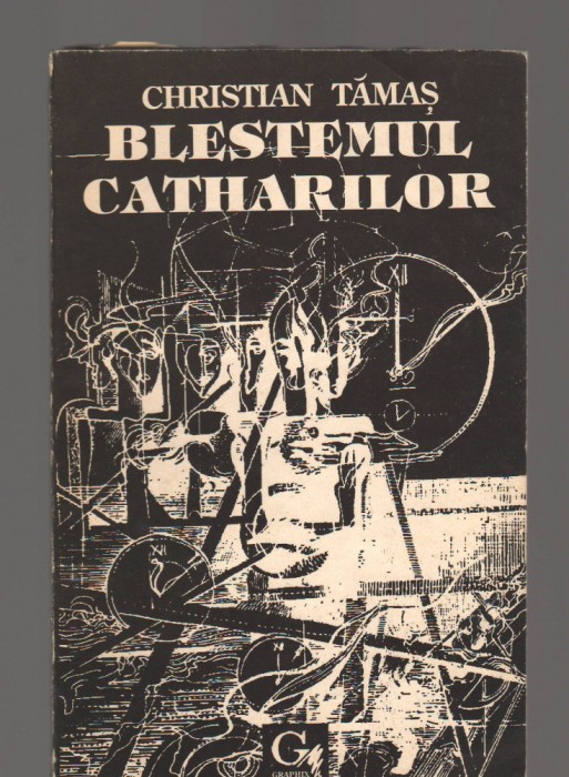 C9489 BLESTEMUL CATHARILOR - CHRISTIAN TAMAS