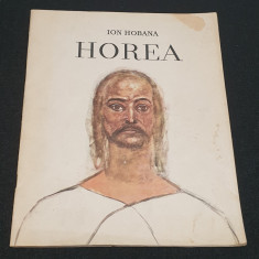 Carte de povesti ilustrata pentru copii HOREA - Ion Hobana Ed. Ion Creanga