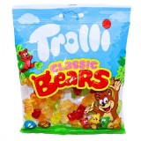 Jeleuri ursuleti aroma fructata Classic Bears Trolli 100g MGR11969