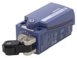 Limitator cursă manetă 20.2mm cu rolă plastic 14mm 10A