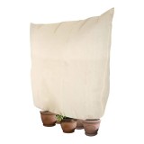 Sac pentru protectia plantelor, 240 x 200 cm, bej