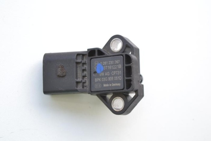Senzor MAP VW PASSAT B7 362 2012 OEM: 03G906051D 2488836